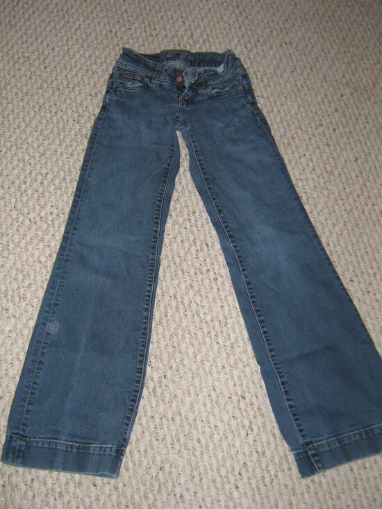 dish jeans Pants - y2k dish jeans